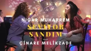 Nigar Muharrem Şarkıları Albüm Kapağı