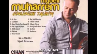 Niğdeli Muharrem Atı Alan