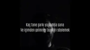 Nihat İlhan Kalbim Yanıyor Albüm Kapağı