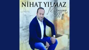 Nihat Yılmaz Bilemezsin Sen Albüm Kapağı
