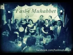 Nihavend Fasıl Nihavend Şarkılar Albüm Kapağı