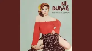 Nil Burak Allah Allah Albüm Kapağı