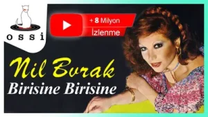 Nil Burak Birisine Birisine Albüm Kapağı