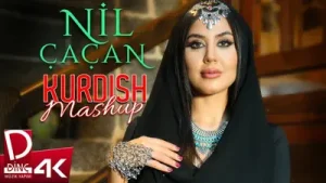 Nil Cacan Kurdish Mashup Albüm Kapağı