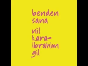 Nil Karaibrahimgil Benden Sana Albüm Kapağı