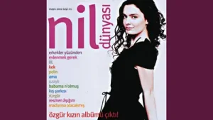 Nil Karaibrahimgil Erkekler Yüzünden Albüm Kapağı