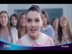 Nil Karaibrahimgil Kız Gibi