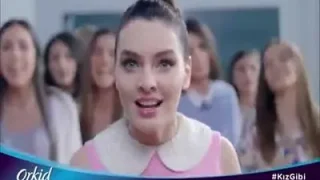 Nil Karaibrahimgil Kız Gibi