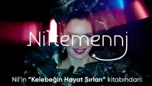 Nil Karaibrahimgil Niltemenni Albüm Kapağı