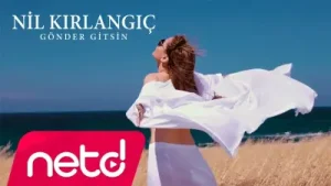Nil Kırlangıç Gönder Gitsin Albüm Kapağı