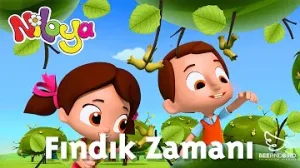 Niloya Fındık Zamanı Albüm Kapağı