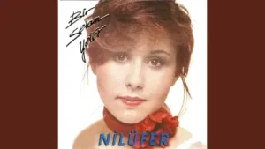 Nilüfer Bir Gün Darılıp Bir Gün Barışma Albüm Kapağı