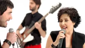 Nilüfer Gece Başıma Gelenler Albüm Kapağı