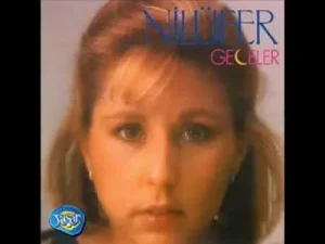 Nilüfer Geceler Albüm Kapağı