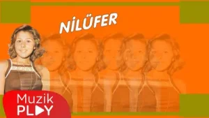 Nilüfer Göreceksin Kendini Albüm Kapağı