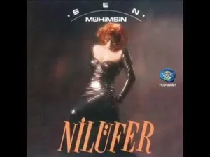 Nilüfer İnkar Etme Albüm Kapağı