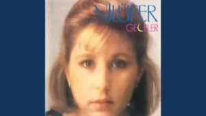 Nilüfer Seni Beklerim Öptüğüm Yerde Albüm Kapağı