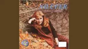 Nilüfer Tanrım Albüm Kapağı
