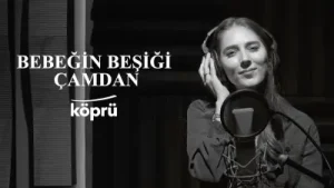 Ninni Bebek Bebeğin Beşiği Camdan Albüm Kapağı