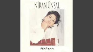 Niran Ünsal Razıyım Albüm Kapağı