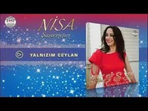 Nisa Yalnızım Ceylan Albüm Kapağı