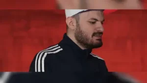 Niyazi Enes Bıçak Bebe Albüm Kapağı