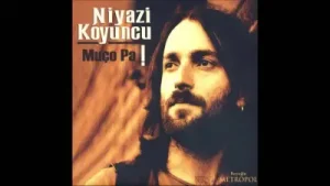 Niyazi Koyuncu Kuca Kuca Davdivar Albüm Kapağı
