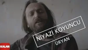 Niyazi Koyuncu Üryan Albüm Kapağı
