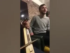 Nizam Bektaş Ali Alkurt Kemençe Muhabbet Albüm Kapağı