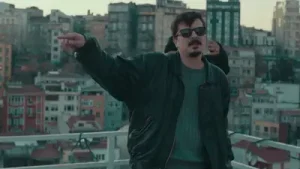 No.1 Dünya Gül Bana Düet Heja Official Video Siyahbayrak Albüm Kapağı