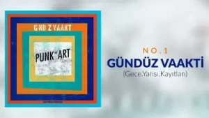 No.1 Gündüz Vakti Gece Yarısı Kayıtları Albüm Kapağı