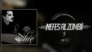 No1 Nefes Al Zombi Albüm Kapağı