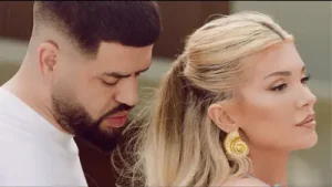 Noizy X Era Istrefi Ama Albüm Kapağı