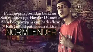 Norm Ender Eksik Etek