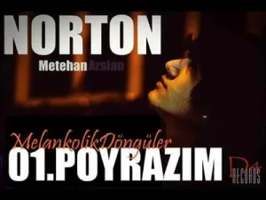 Norton Poyrazım Albüm Kapağı