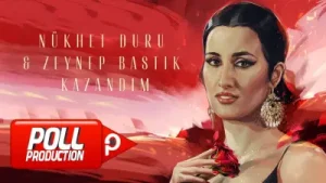 Nükhet Duru Kazandım Albüm Kapağı