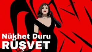 Nükhet Duru Rüşvet Albüm Kapağı