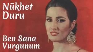 Nükhet Duru Şadırvan Albüm Kapağı