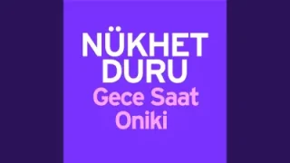 Nükhet Duru Şu Senin Çekip Gitmelerin