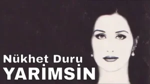 Nükhet Duru Yarımsın Albüm Kapağı
