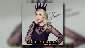Nur Cennet Aşksız Prenses Club Mix Albüm Kapağı