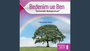 Nur İbaoğlu Zahnd Bedenim Ve Ben Albüm Kapağı