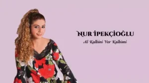 Nur İpekçioğlu Cezayir Albüm Kapağı