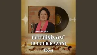 Nur İpekçioğlu Evlerinin Önü Bulgur Kazanı