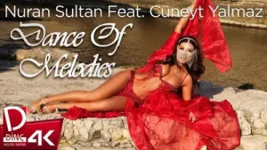 Nuran Sultan Feat Cüneyt Yalmaz Dance of Melodies Albüm Kapağı