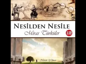 Nuran Yılmaz Dut Yedim Tuttu Beni Albüm Kapağı