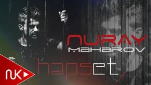 Nuray Meherov Hebs Et Albüm Kapağı