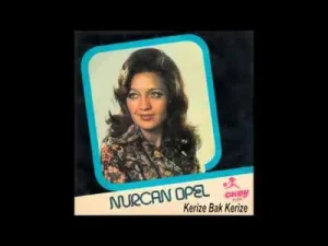 Nurcan Opel Hatuna Bak Albüm Kapağı