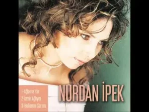 Nurdan İpek Ağlama Yar Albüm Kapağı