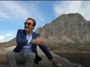 Nurettin Bay Dedikodu Offical Video 2022 Albüm Kapağı